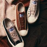 Кеды унисекс с низким верхом черного цвета Excelsior - фото 7