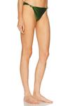 Тайские бикини Bikini Bottom Bananhot, Jungle Green - фото 2