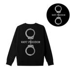 Свитшот мужской Nike, черный - фото 4