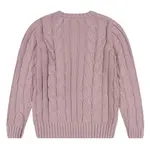 Свитер Wrangler 112370799 Regular Fit, розовый - фото 4