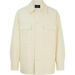 WE11DONE Куртка мужская белая, White - фото