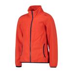 Куртка для девочек CMP KID G JACKET FIX HOOD DETACHBLE INN.JACKET 32Z1095D - фото 6