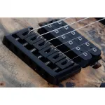 Электрогитара Schecter Guitar Research Reaper-6, Charcoal Burst - фото 8