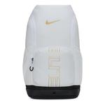 Сумка Nike Varsity Elite 'WHITE BLACK METALLIC GOLD' - фото