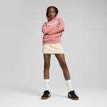 Толстовка с логотипом ESS No. 1 для девочек PUMA Pink Fruit - фото 4