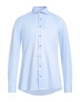 Рубашка Stenströms, небесно-голубой - фото