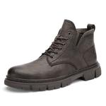 Ботинки MUSNODO Martin Boots Men - фото 7