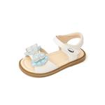 Детские сандалии Детские Snoffy, белый - фото 2