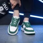 Кроссовки WARRIOR Skateboarding Shoes Unisex Low-top, белый/черный - фото 49