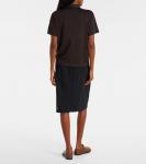 Рубашка поло Maison Margiela, Umber - фото 3