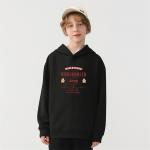 Футболка школьная Jeep, хаки - фото 5