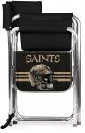Стул со столом Picnic Time New Orleans Saints - фото 2