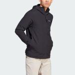 Куртка Adidas Terrex Multi Soft Shell, черный - фото 4