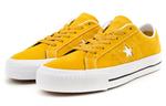 Кроссовки one star pro low 'mineral yellow' Converse, желтый - фото 3