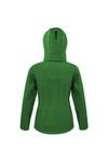 Куртка из софтшелла Core Lite с капюшоном Result, зеленый - фото 2