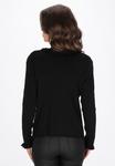 Кардиган faina Cardigan, Black - фото 3