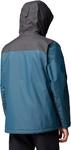 Куртка Columbia Mens Tipton Peak Iii Insulated, Everblue/Shark - фото 2