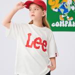 Футболка для детей 3-7 лет Lee, зеленый - фото 5