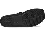 Сандалии Crocs Miami Toe Loop Sandal, цвет Black Studs - фото 3