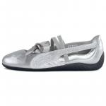 PUMA Туфли Speedcat Collection Women's Casual Shoes Women's Silver - фото