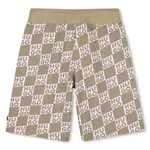 Шорты HUGO G00999, бежевый - фото 2