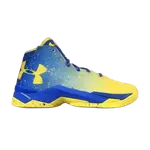 Кроссовки Curry 2.5 Under Armour, желтый - фото