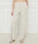 Брюки Relaxed fit Liu Jo, желтый - фото