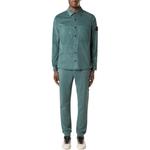 STONE ISLAND Куртка мужская зеленая, Green - фото 4