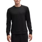 Мужской свитер Lululemon, черный - фото