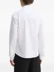 Хлопковая рубашка HELIOT EMIL, белый - фото 2