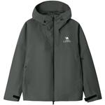 Ветровка Unisex CAMEL, оливково-зеленая - фото 2