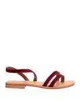 Сандалии Stringart, бордовый - фото