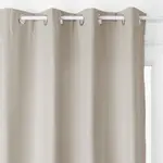 Шторы из полиэстера - косметический аксессуар для современных интерьеров. Atmosphera - фото