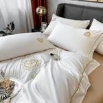 FUANNA Комплект постельного белья, 180 см, 4 предмета - фото 2