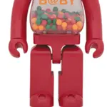 BE@RBRICK Мой первый Jester версия Red Multicolor - фото 5