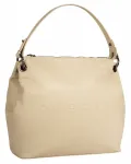 Сумка bugatti с ручкой "DAPHNE", натуральная кожа, бежевый - фото 2