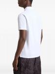 Рубашка поло Woolrich с карманами, белый - фото 4