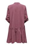 ONLY Платье-рубашка 'ONLChicago-Aime' в цвете Magenta - фото 2