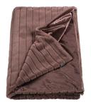 Меховое одеяло glam Joop!, мультиколор - фото