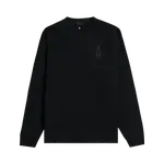 Лонгслив Air Jordan x A Ma Maniére 'Black', черный - фото