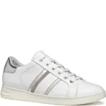 Кроссовки со вставками Geox, белый - фото