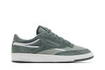 Кроссовки Club C 85 Vintage Reebok, зеленый - фото