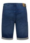 Джинсовые шорты JACKSON Petrol Industries, синий - фото