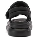 Женские пляжные сандалии Black DAPHNE, экрю - фото 5