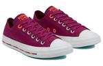Кеды Converse Chuck Taylor All Star Violet Sneakers Women's - фото 3