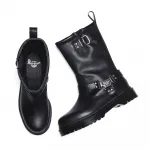 Ботинки Dr Martens Anistone Hi, черный - фото 4