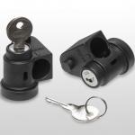 Комплект корпуса замка CRC Trxstle, черный - фото 2