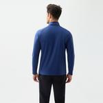 Арктический свитшот мужской HELLY HANSEN, синий - фото 3