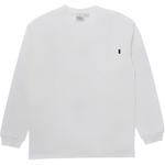 Gramicci Футболка Unisex White/White - фото