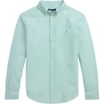 Polo Ralph Lauren Детская зеленая рубашка - фото 3